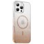 Накладка для i-Phone 16 Pro Max Keephone Lillian MagSnap золотой