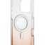 Накладка для i-Phone 16 Pro Max Keephone Lillian MagSnap золотой