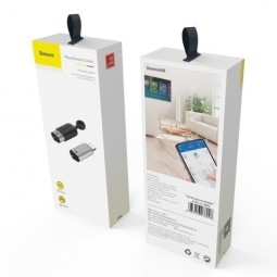 Пульт дистанционного управления Baseus Smartphone IR для Apple (ACLR01-09) красный