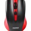Мышь беспроводная Smartbuy ONE 352 (SBM-352AG-RK)/60 красно-черная