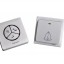 Умный дверной звонок Linptech Self-powered Wireless Doorbell G1 (G1SW-E) белый