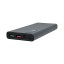 Powerbank Xreel 20000mAh 2USB/1USB-C/Micro черный