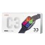 Умные часы Xiaomi Mibro Watch C3 XPAW014 (c руский языком + 2 ремешки) темно-синий