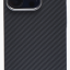 Накладка для i-Phone 15 Pro Keephone Kevilar черный