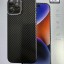 Накладка для i-Phone 15 Pro Keephone Kevilar черный