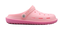 Тапочки xiaomi (на подобие CROCS) 43 размер розовый