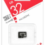 micro SDHC карта памяти Smartbuy 32GB Class 10 (без адаптера) LE
