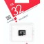 micro SDHC карта памяти Smartbuy 32GB Class 10 (без адаптера) LE