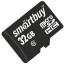micro SDHC карта памяти Smartbuy 32GB Class 10 (без адаптера) LE