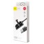 Usb Кабель-зарядка Lightning Baseus Suction Cup Mobile Games 1.5A 2м (CALXP-B01) черный