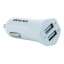 Автомобильное заряд. устр. Awei 2USB 3.4A C-300 белое