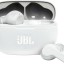 Беспроводные наушники TWS JBL Wave 200 TWS белая