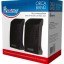 Акустическая система 2.0 Smartbuy® Orca Band (SBA-1000) 2х3Вт пластик черная