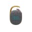 Bluetooth колонка JBL Clip 4 Серый Оригинал