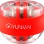 Кистевой тренажер Yunmai YMGB-Z701 7 х 5.5cm красный