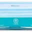 Контейнер для еды Xiaomi Anti-Drop Glass Crisper 715 мл прозрачный