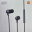 Наушники Xiaomi Mi Capsule Earphones Pro BHR6231CN/SDQ01WM черные