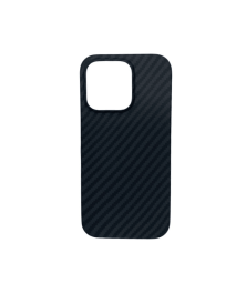 Накладка для i-Phone 14 Pro Hoco Cave Magnetic case тонкий черный
