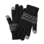 Перчатки Xiaomi Touchscreen Winter Wool Gloves чёрный