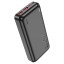 Powerbank Hoco J101A 20000mAh 2USB/1USB-C 18W/20W черный