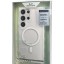 Накладка для Samsung Galaxy S24 Ultra Keephone Hybrid Pro прозрачный