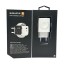 1USB/2C 22.5W/65W белое