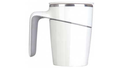 Термокружка Xiaomi Fiu Grace Suction Mug Elegant (FIUYYBDB001) белый