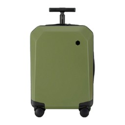 Чемодан Xiaomi Tanjiezhe Fashionable lightweight 24" зеленый