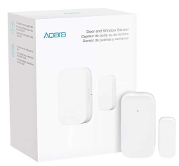 Датчик открытия дверей и окон Xiaomi Aqara Door Window Sensor MCCGQ11LM белый