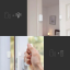 Датчик открытия дверей и окон Xiaomi Aqara Door Window Sensor MCCGQ11LM белый
