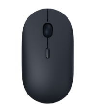Мышь беспроводная компьютерная Xiaomi Mi Portable Bluetooth Mouse 3 (XMBXSB01YM) черная