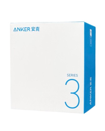 Автомобильное заряд. устр. Anker 1USB/1C 20W (A2720) черное