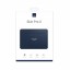 Папка для MacBook 14,2 Air WIWU Skin Pro 2 Macbook 2021 синяя