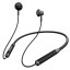 Беспроводные наушники для спорта Lenovo HE06 BT5.0/105mAh/8ч черные