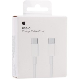 Usb Кабель-зарядка TYPE-C на TYPE-C A1997 1м оригинал РСТ