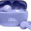 Беспроводные наушники TWS JBL W200 TWS BT5.0/5ч синие