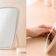 Зеркало для макияжа Jordan Judy LED Makeup Mirror NV026 белое