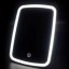 Зеркало для макияжа Jordan Judy LED Makeup Mirror NV026 белое