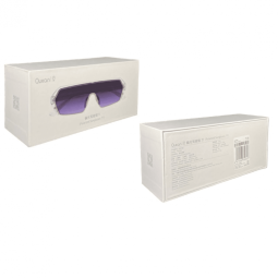 Очки Qukan Polarized Sunglasses T1 PG01QK серые