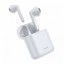 Мобильная Bluetooth-гарнитура Baseus Encok W09 IP54 V5.0 сенсорная (NGW09-02) белая