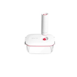 Контейнер для еды Xiaomi Circle Joy Vacuum Glass Container 1.3л CJ-VST01 белый