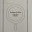 Накладка для i-Phone 12/12 Pro 6.1" силикон MagSafe Clear Case