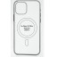 Накладка для i-Phone 12/12 Pro 6.1" силикон MagSafe Clear Case