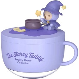Увлажнитель воздуха Lofans Xiaomi Teddy Magic Humidifier-JS1 фиолетовый