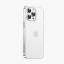 Накладка для i-Phone 15 Pro Keephone X-Crystal Anti Yellowing прозрачный