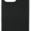 Накладка MagSafe для i-Phone 14 Pro Max K-Doo Mag Kevlar пластик чёрная