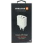 Сетевое зар. устр. Evelatus 145 1USB/2C 22.5W/45W белое