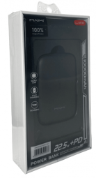 Powerbank Maimi Mi32 10000mAh 1USB/1C 22.5W/20W черный