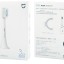 Насадки для зубной щетки Xiaomi MiJia T300/T500 NUN4001CN / DDYST01SKS белые