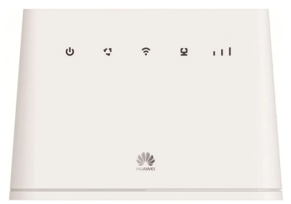 Wi-Fi роутер HUAWEI B311-221, белый